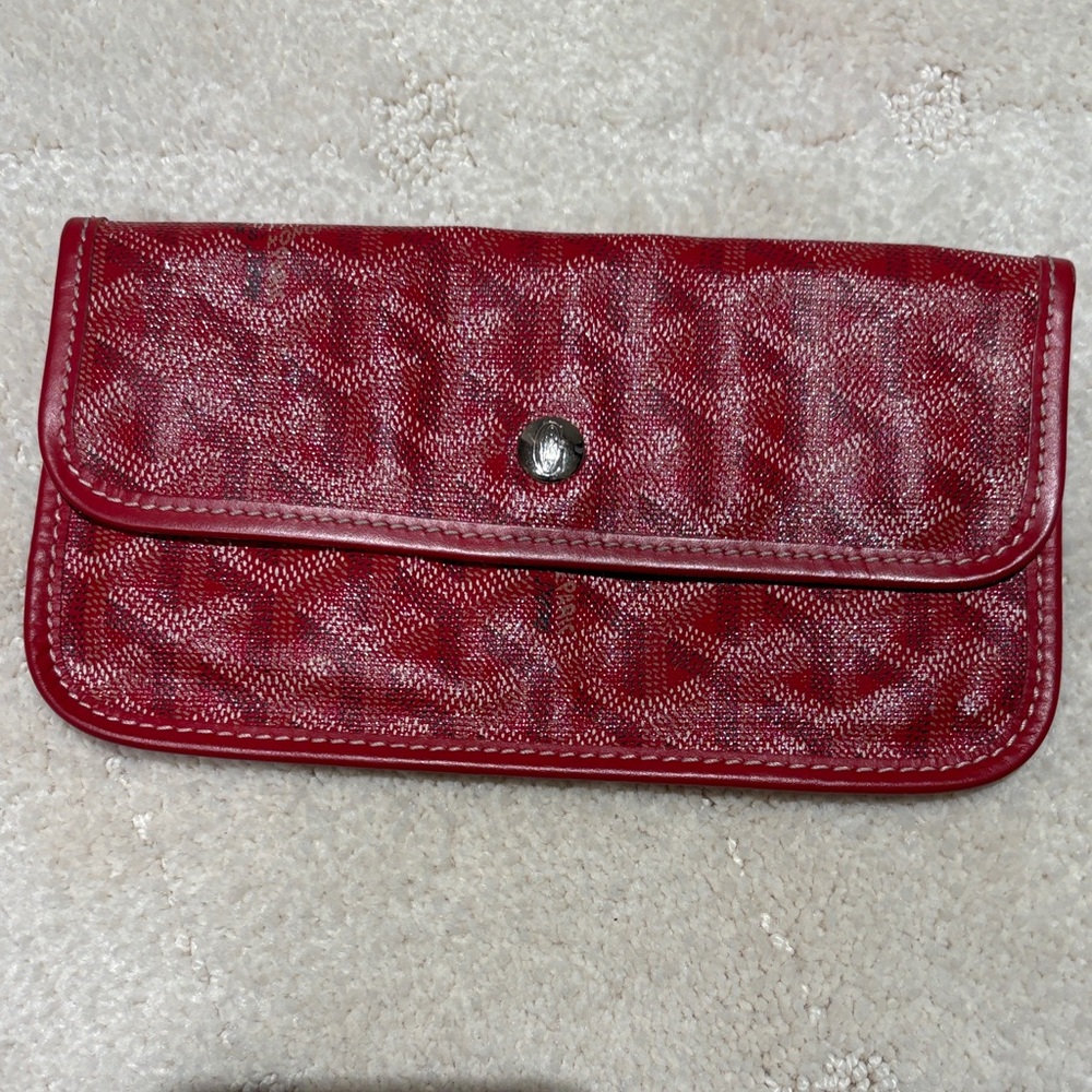 Goyard Pouch